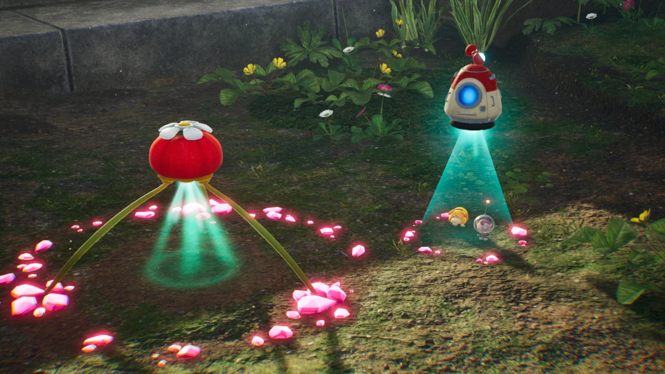 Pikmin 1 i 2 Pikmin 1 i 2