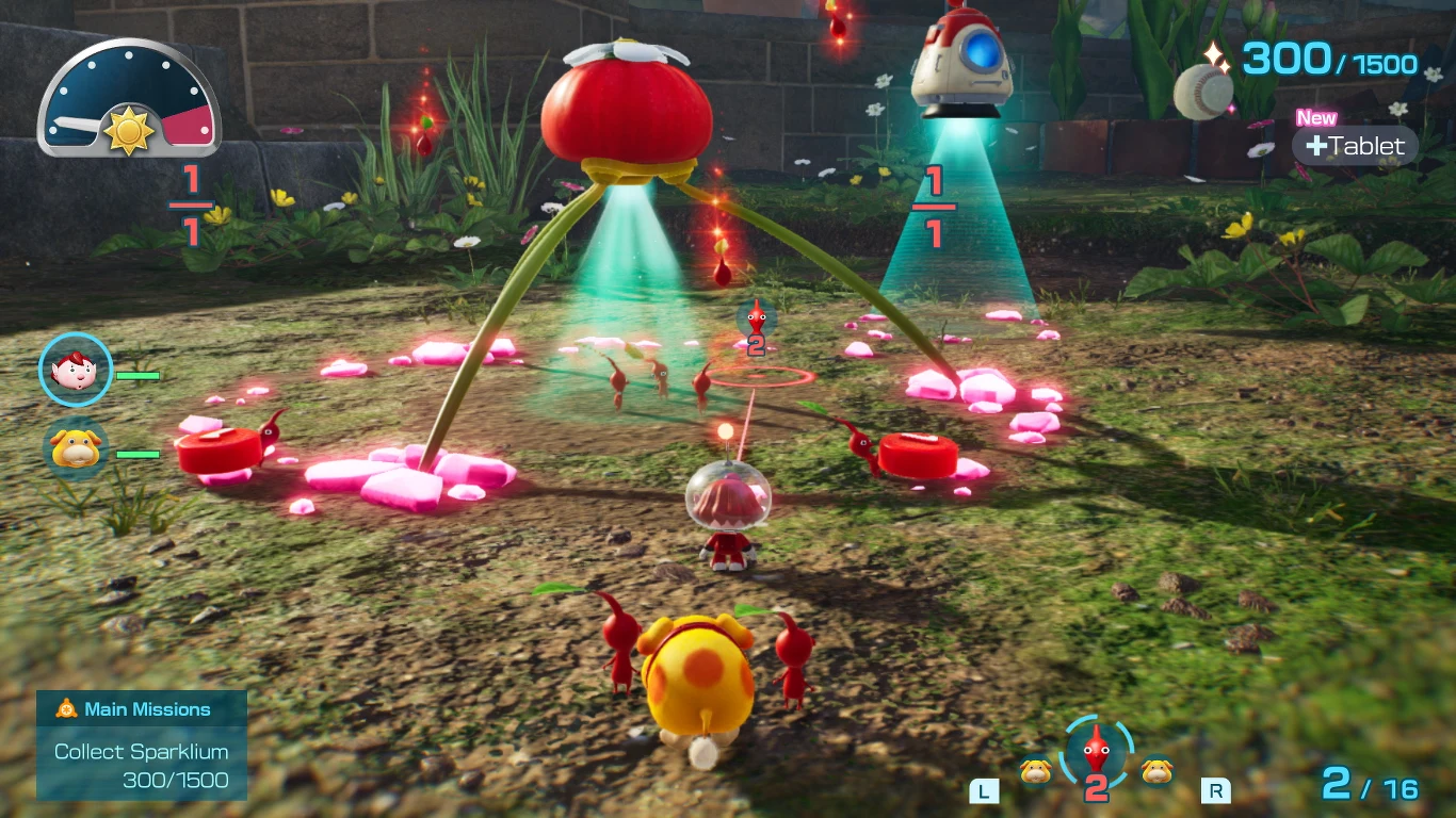 Pikmin 1 i 2 Pikmin 1 i 2