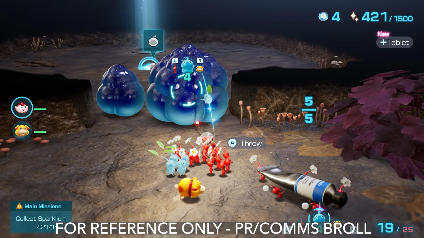 Pikmin 1 i 2 Pikmin 1 i 2