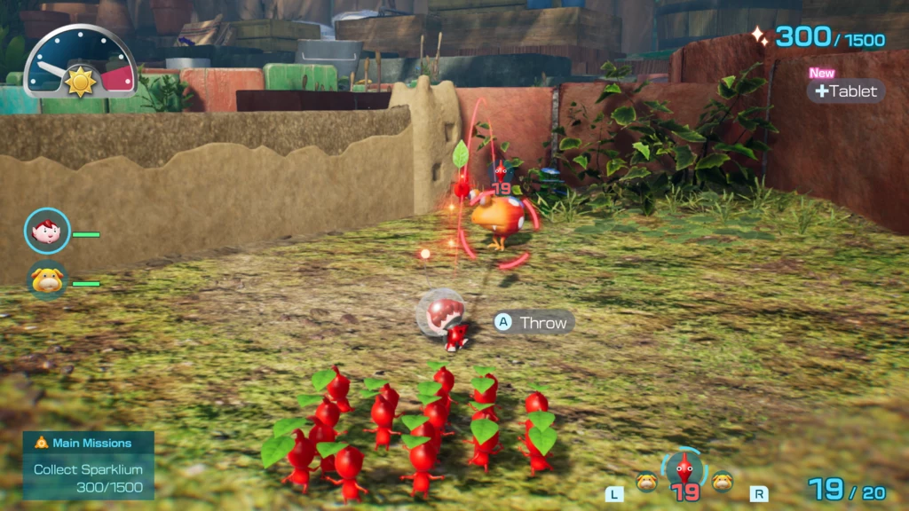 Pikmin 1 i 2 Pikmin 1 i 2