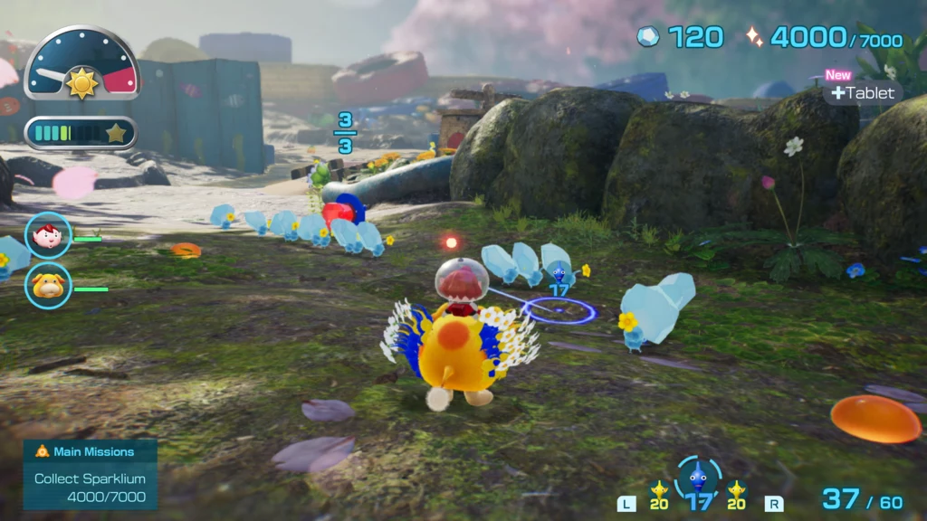 Pikmin 1 i 2 Pikmin 1 i 2