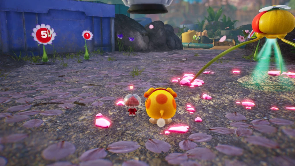 Pikmin 1 i 2 Pikmin 1 i 2