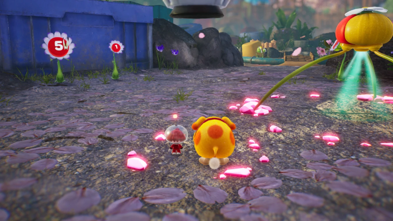 Pikmin 1 i 2 Pikmin 1 i 2