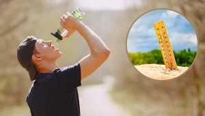 Wcale nie 2 litry. Zaskoczy cię, ile wody powinieneś teraz pić