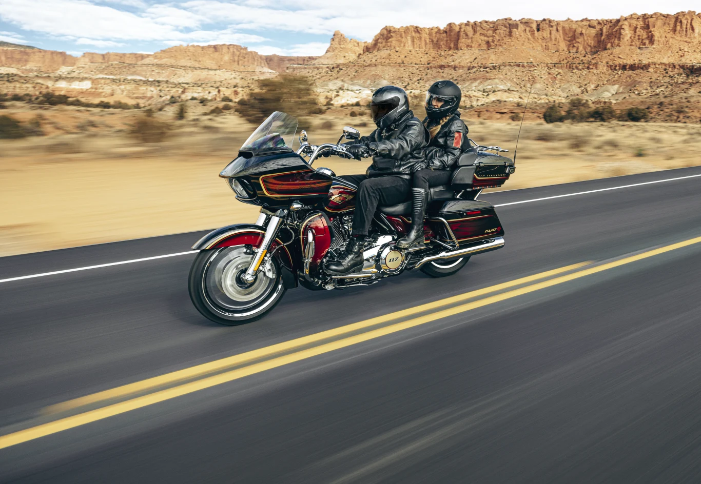 Harley-Davidson CVO Road Glide Limited Anniversary