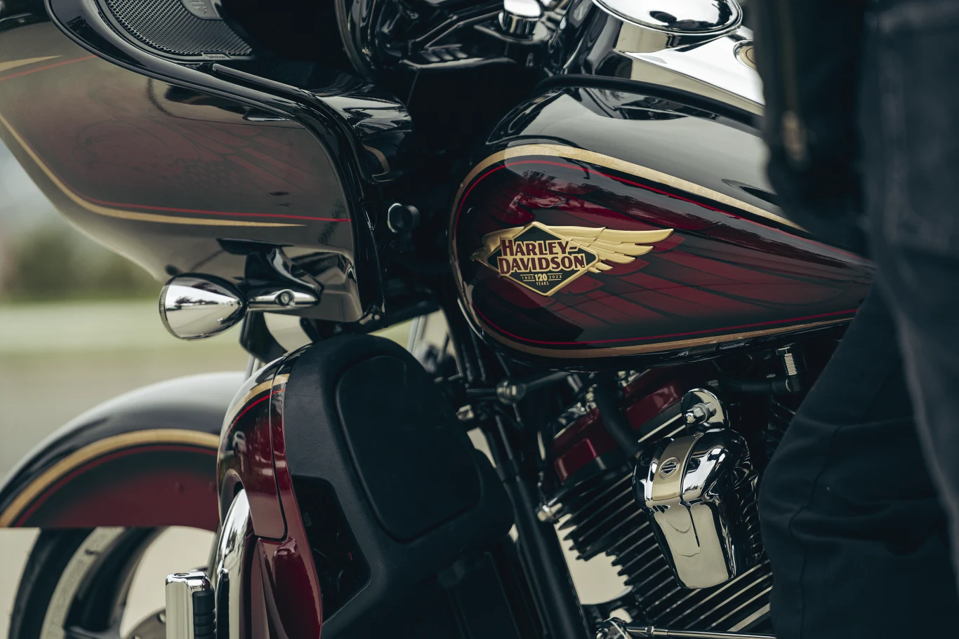 Harley-Davidson ma w ofercie najwięcej motocykli, których ceny przekraczają 150 000 zł