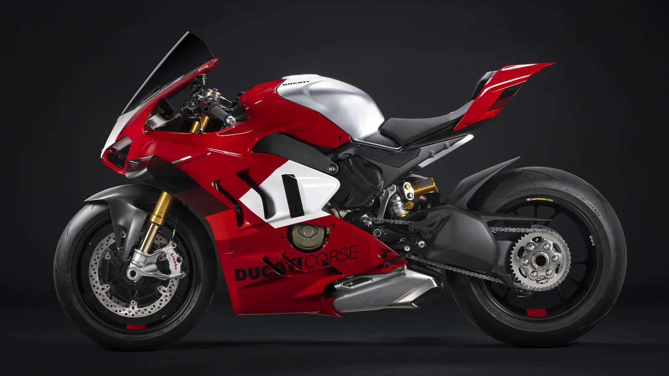 Ducati Panigale V4 R