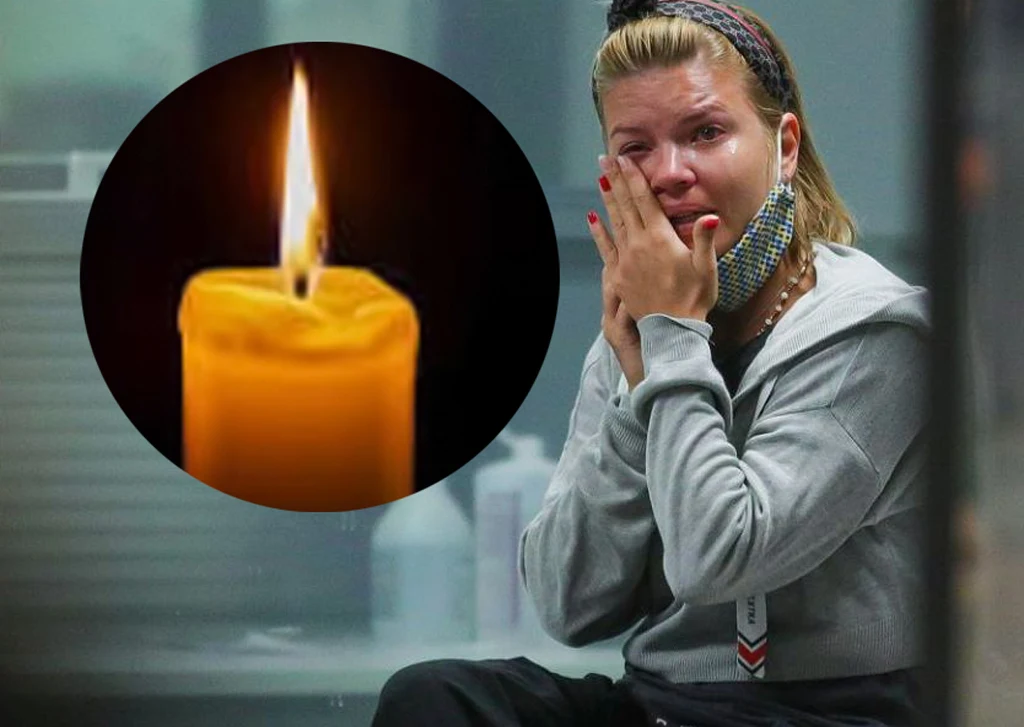 Żałoba w "Sanatorium miłości"