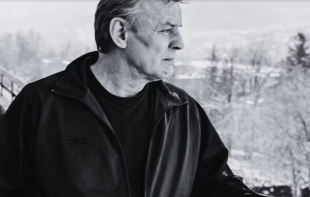 Nie żyje Krzysztof Rottbard. Uczestnik "Sanatorium miłości"/facebook.com/krzysztof.rottbard /Facebook 