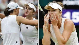 Wimbledon. Iga Świątek oraz Elina Switolina po ćwierćfinałowym boju