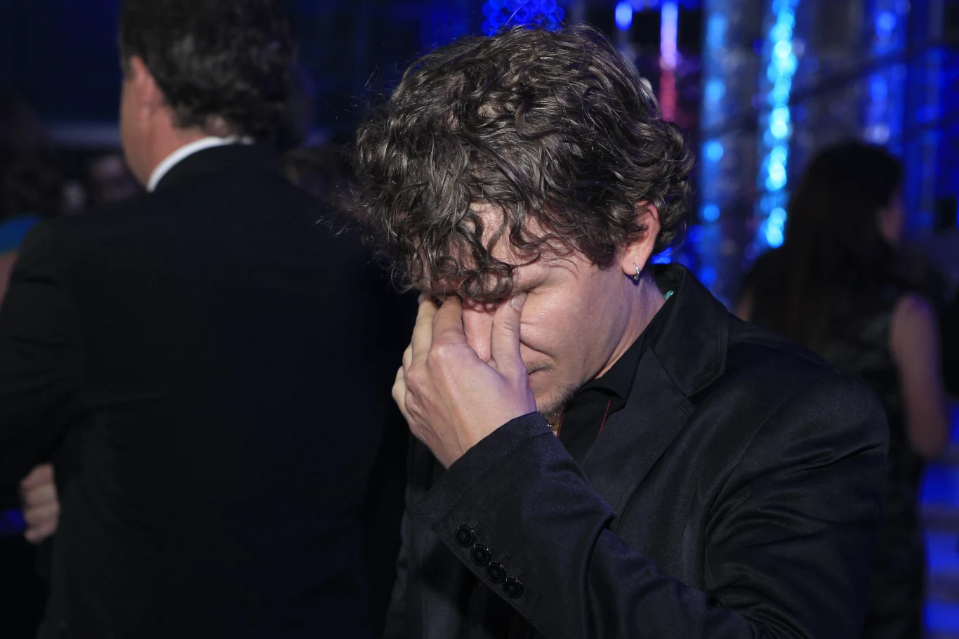 Michael Grimm odzyskuje sprawność po kilku tygodniach spędzonych pod respiratorem Michael Grimm odzyskuje sprawność po kilku tygodniach spędzonych pod respiratorem