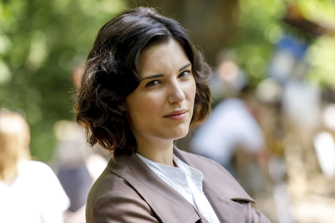 Michalina Olszańska Michalina Olszańska