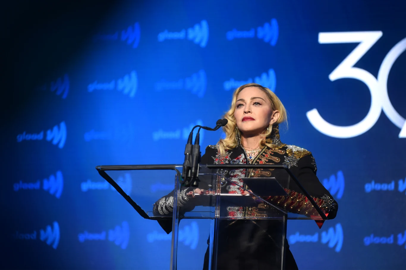 Madonna Madonna