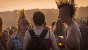 "Jarocin. Po co wolność": Nigdzie w Polsce nie można było zobaczyć takiej kolejki