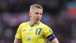 Oleksandr Zinchenko