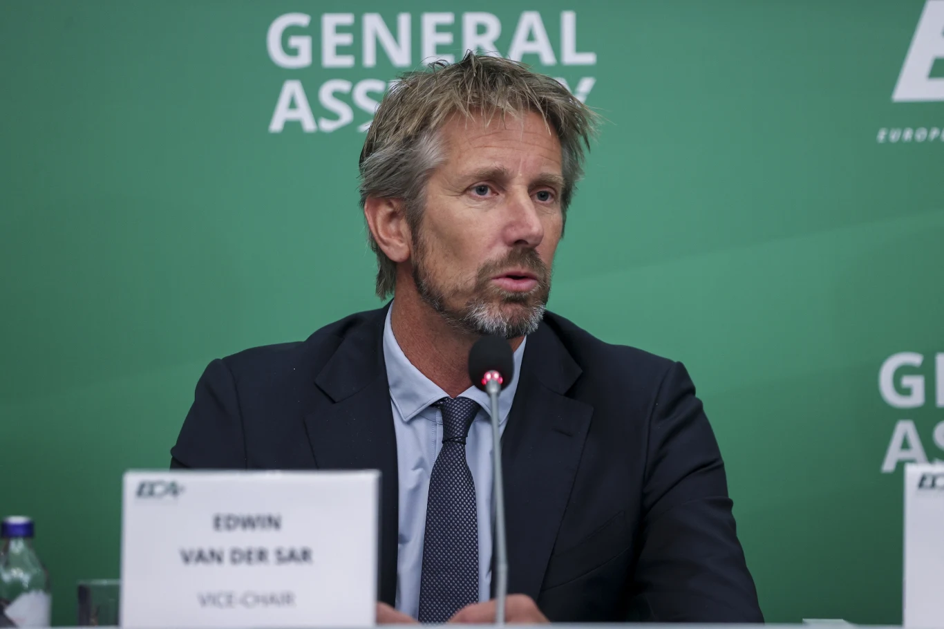 Edwin van der Sar