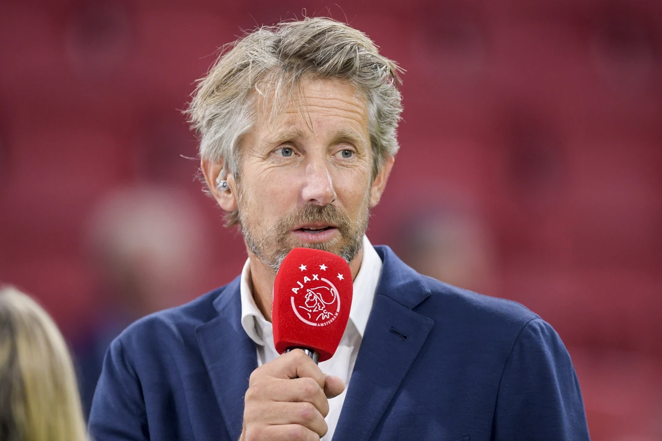 Edwin van der Sar