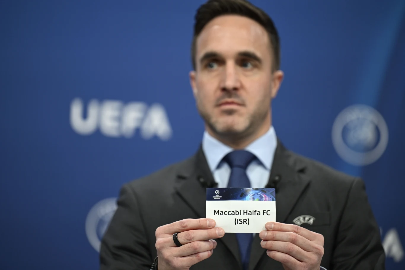 Maccabi Hajfa walczy o drugi z rzędu udział w fazie grupowej Ligi Mistrzów