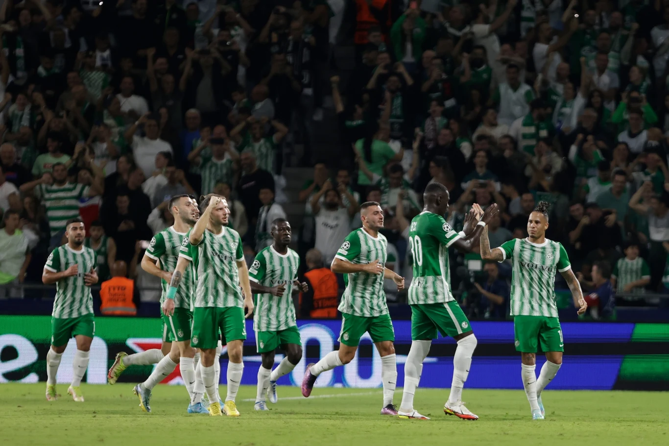 Maccabi Hajfa w minionej edycji Ligi Mistrzów pokonało u siebie Juventus