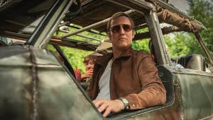 "Pan Samochodzik i Templariusze": Rodzinna rozrywka od Netflixa