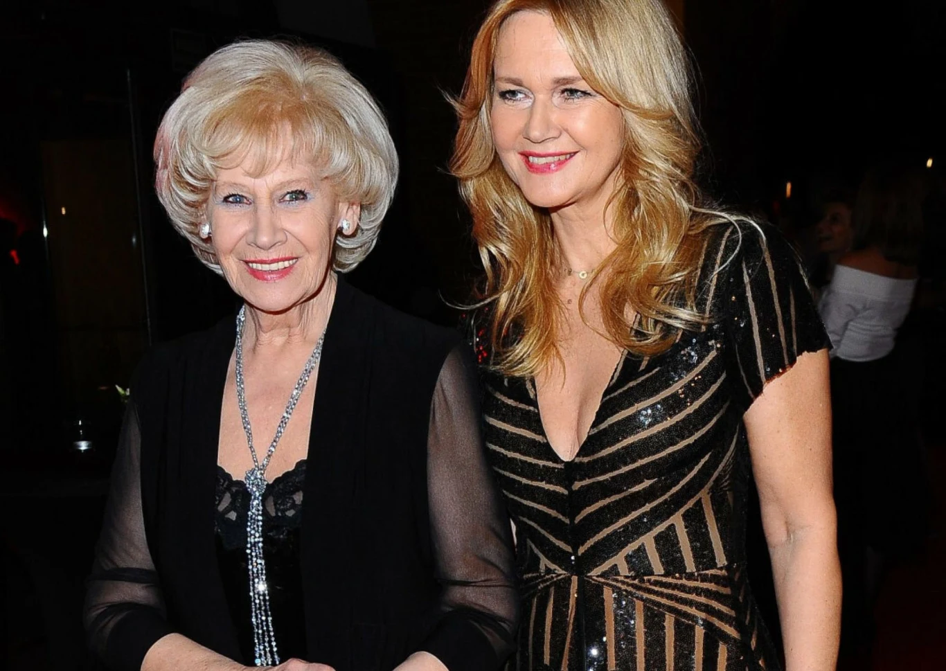 Krystyna Loska, Grażyna Torbicka Krystyna Loska, Grażyna Torbicka