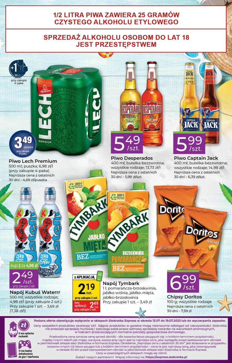 leaflet page preview image