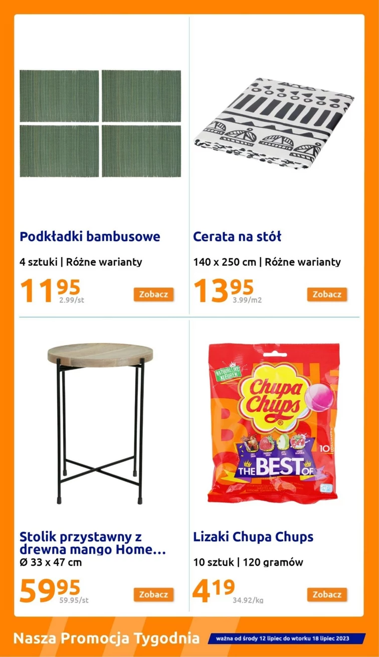 leaflet page preview image