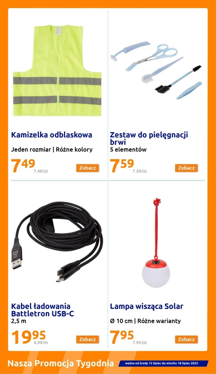 leaflet page preview image