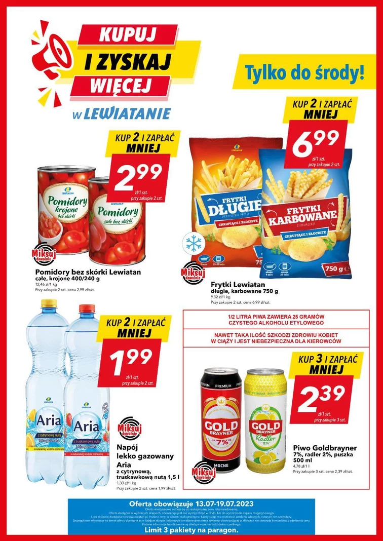 leaflet page preview image