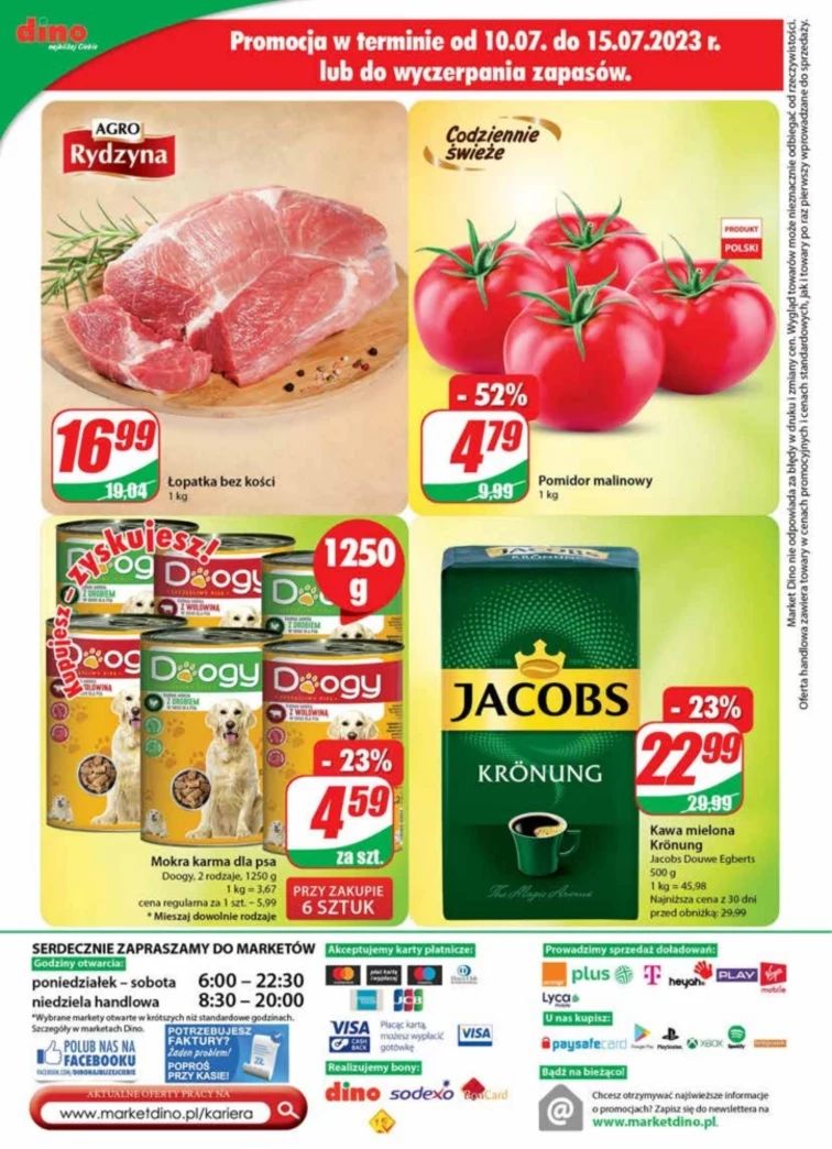 leaflet page preview image
