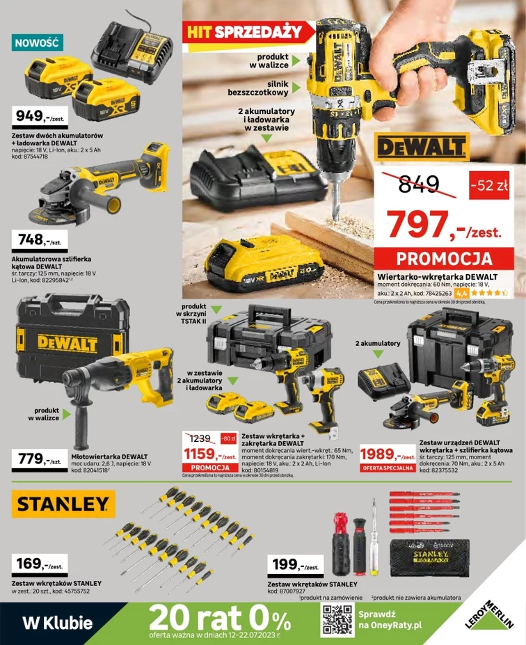 leaflet page preview image
