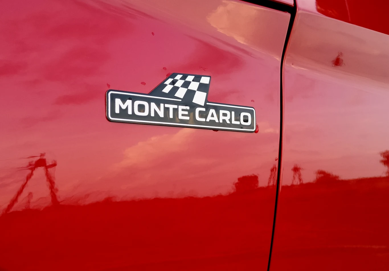Skoda Scala w wersji Monte Carlo