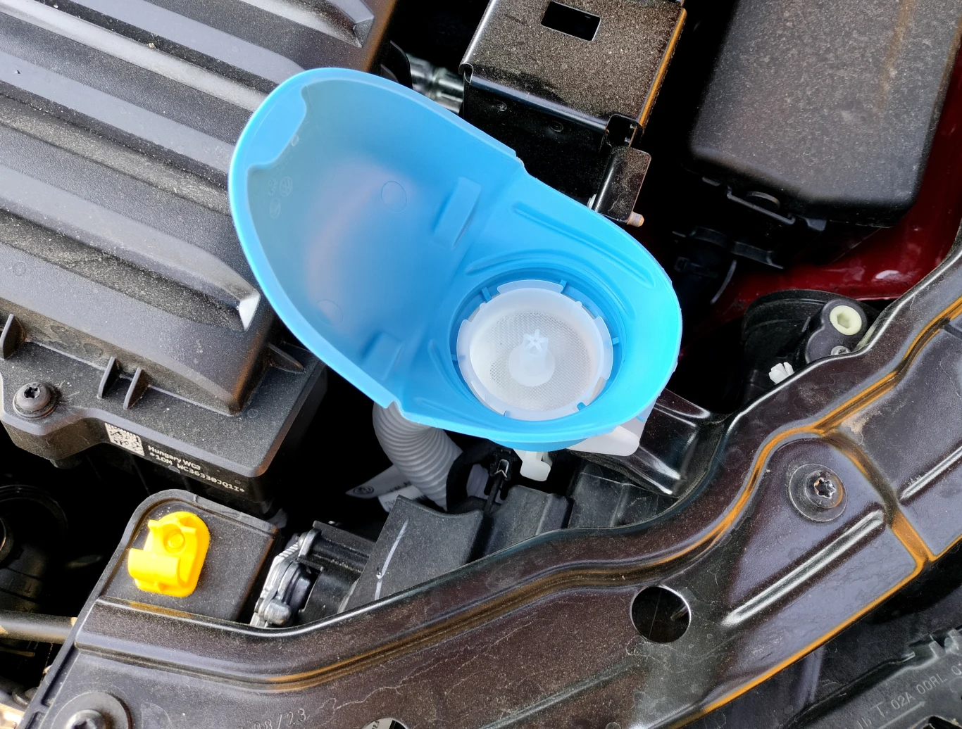 Skoda Scala w wersji Monte Carlo