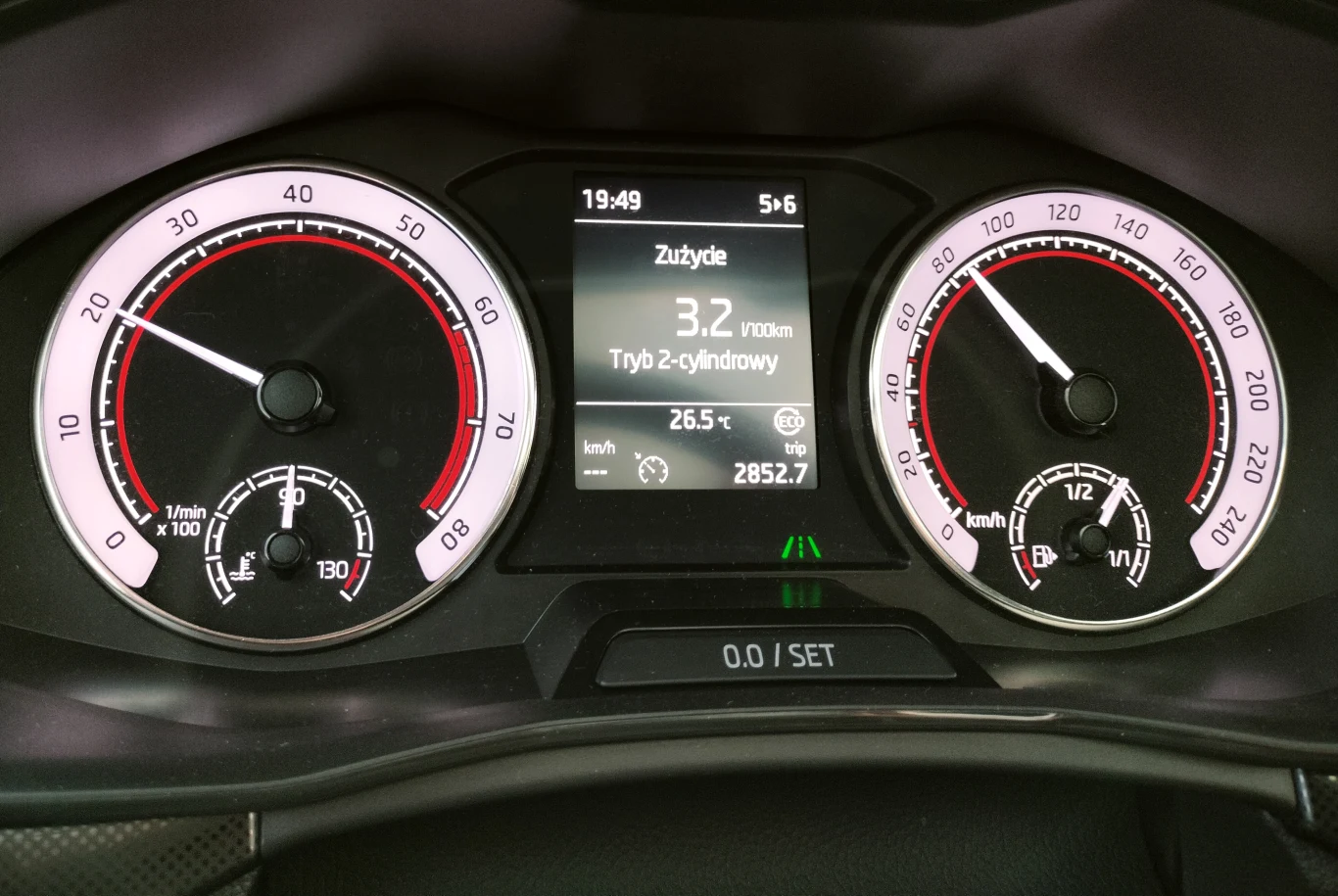 Skoda Scala w wersji Monte Carlo