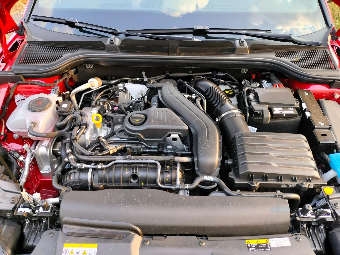 Skoda Scala w wersji Monte Carlo