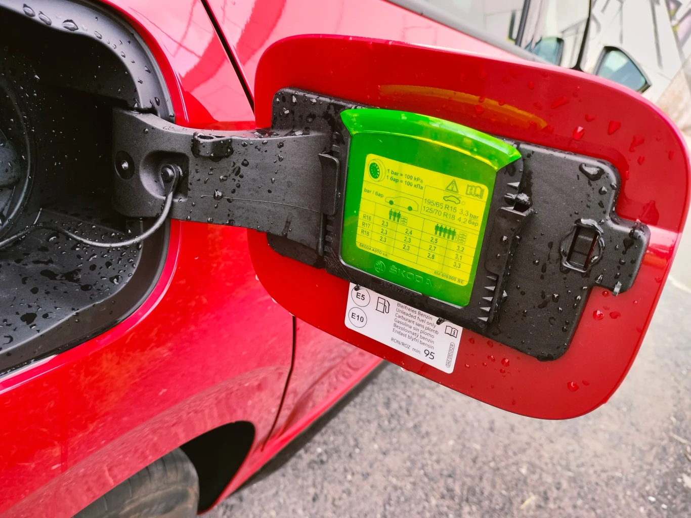 Skoda Scala w wersji Monte Carlo