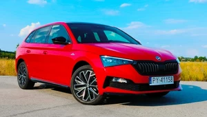 Skoda Scala Monte Carlo - biegnij do salonu, zanim ją zdelegalizują