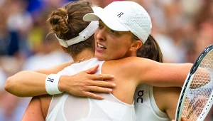 Legenda tenisa nie kryła wzruszenia po meczu Igi Świątek i Eliny Switoliny 