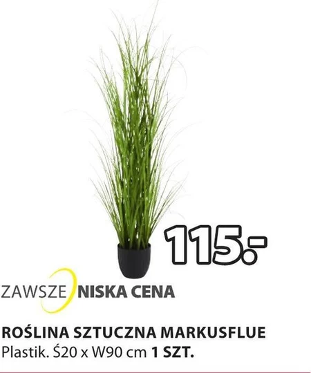 Sztuczna roślina