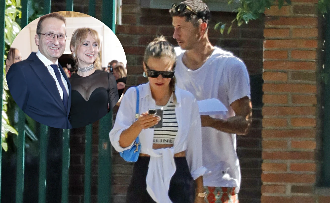 Żona Roberta Górskiego napisała nieautoryzowaną biografię Anny Lewandowskiej