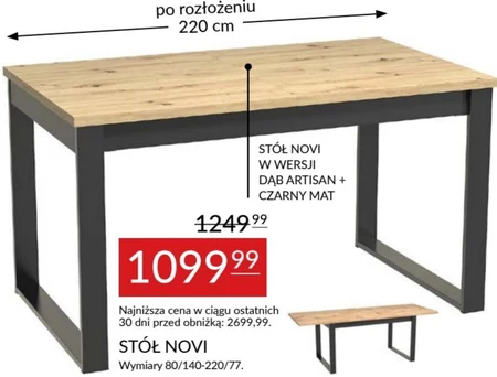 Stół
