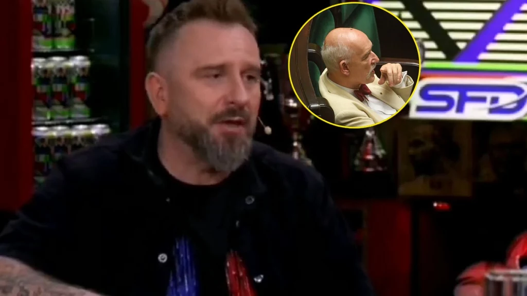 Liroy uderzył w Korwina. Padły mocne słowa Liroy uderzył w Korwina. Padły mocne słowa