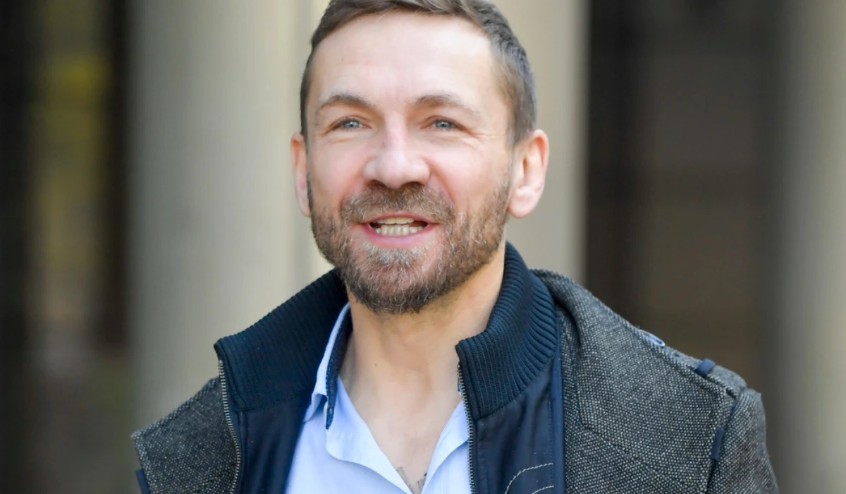 Przemek Kossakowski Przemek Kossakowski