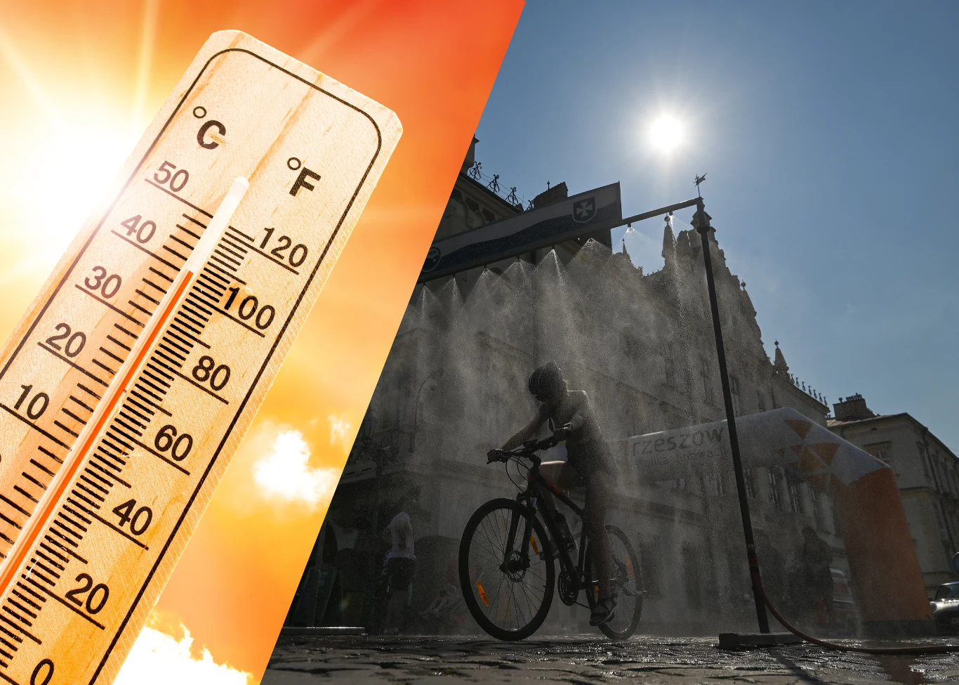 W weekend w Polsce będą afrykańskie upały. Temperatury mogą sięgnąć nawet 36 st. C W weekend w Polsce będą afrykańskie upały. Temperatury mogą sięgnąć nawet 36 st. C