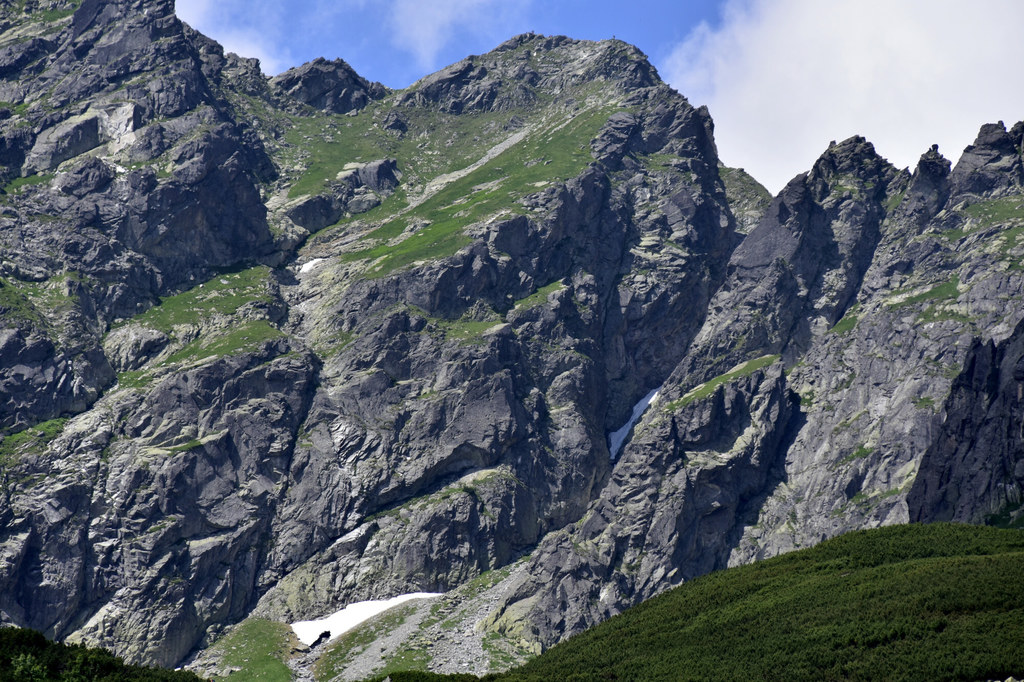 Tatry są piękne, ale wymagające