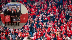 Widzew zyskał sponsora strategicznego. „Największy w Polsce i Europie”