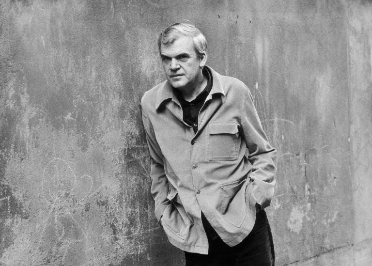 Milan Kundera nie żyje. Miał 94 lata Milan Kundera nie żyje. Miał 94 lata