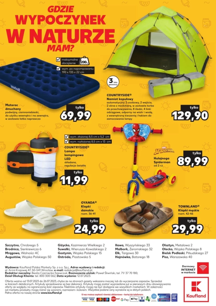 leaflet page preview image