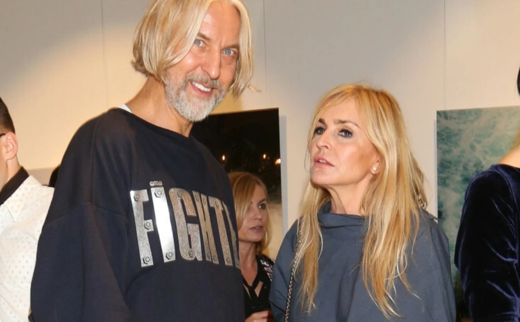 Robert Kupisz i Monika Olejnik. Robert Kupisz i Monika Olejnik.