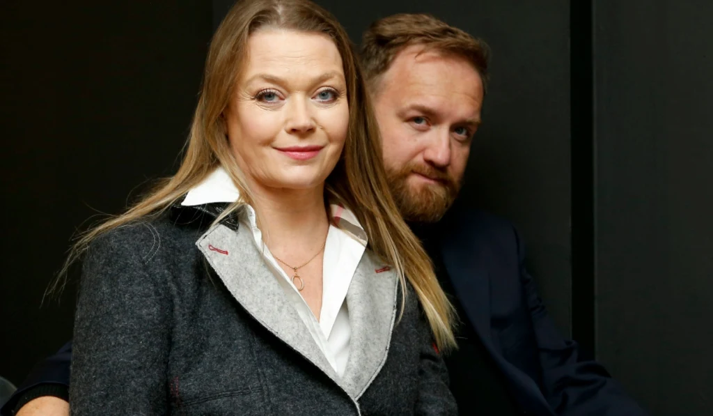 Tamara Arciuch i Bartek Kasprzykowski